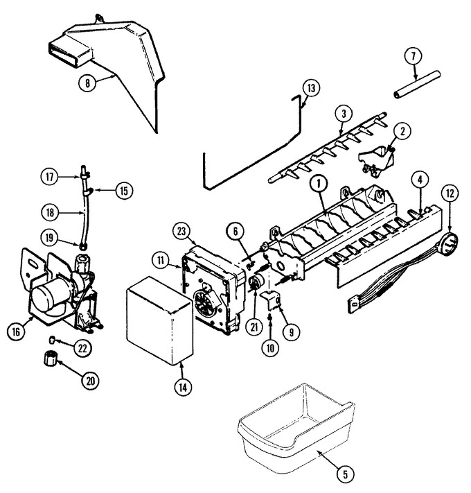 Diagram for JRTE199B