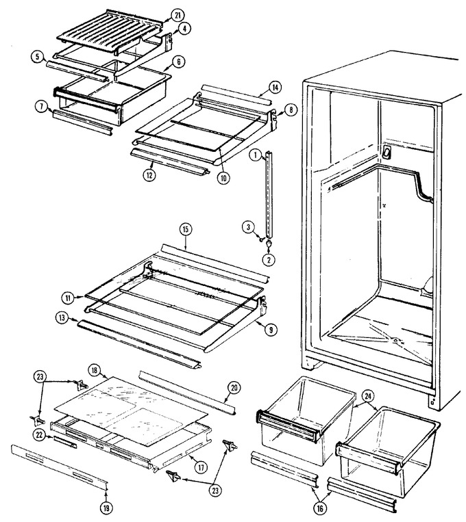 Diagram for CT21Y7A