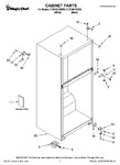 Diagram for 01 - Cabinet Parts