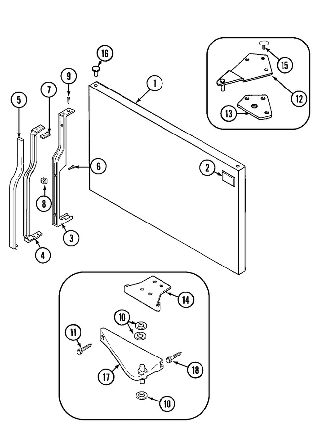 Diagram for GT2413NXFW