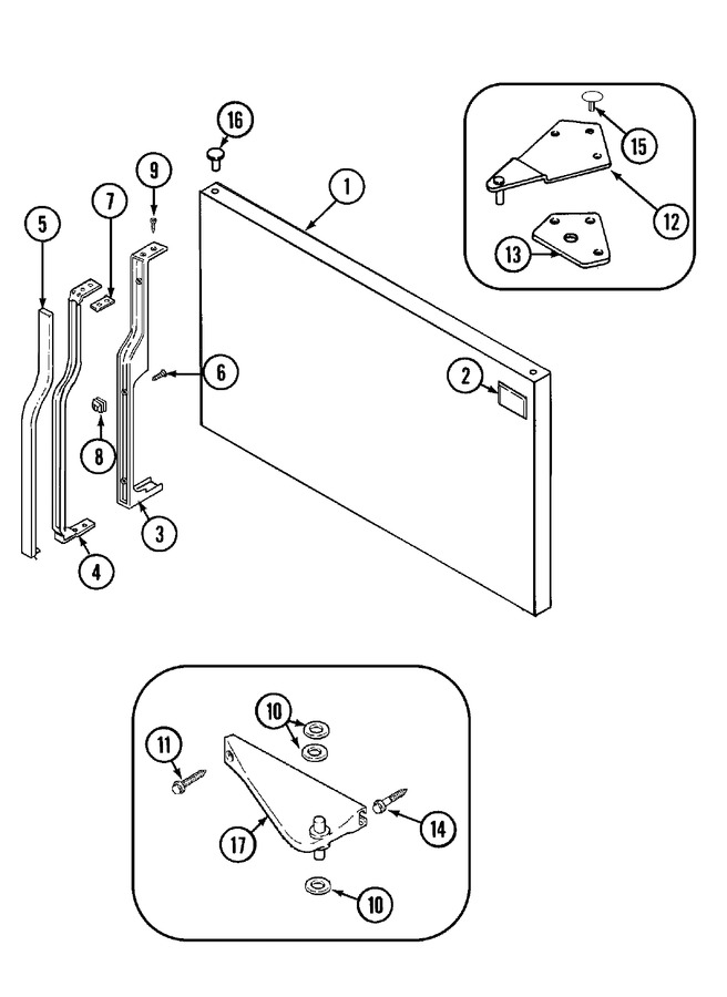 Diagram for CTB1922ARQ