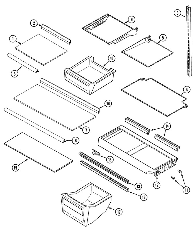 Diagram for CTB2125GRQ