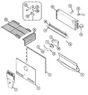 Diagram for 03 - Freezer Compartment