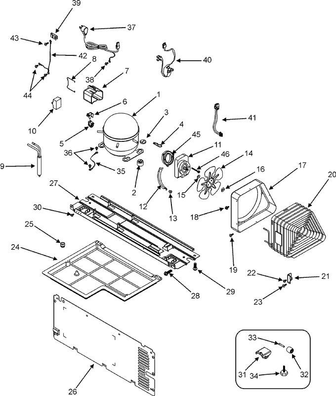 Diagram for CTN1502AEW