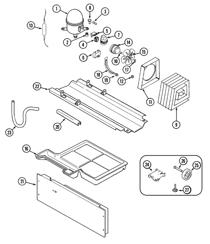 Diagram for CTN1511AEW