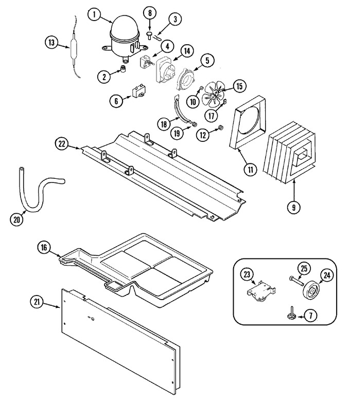 Diagram for CTL1511GEW