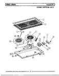 Diagram for 04 - Ceramic Cartridge (cae15)