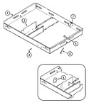 Diagram for 02 - Burner Box Assy.