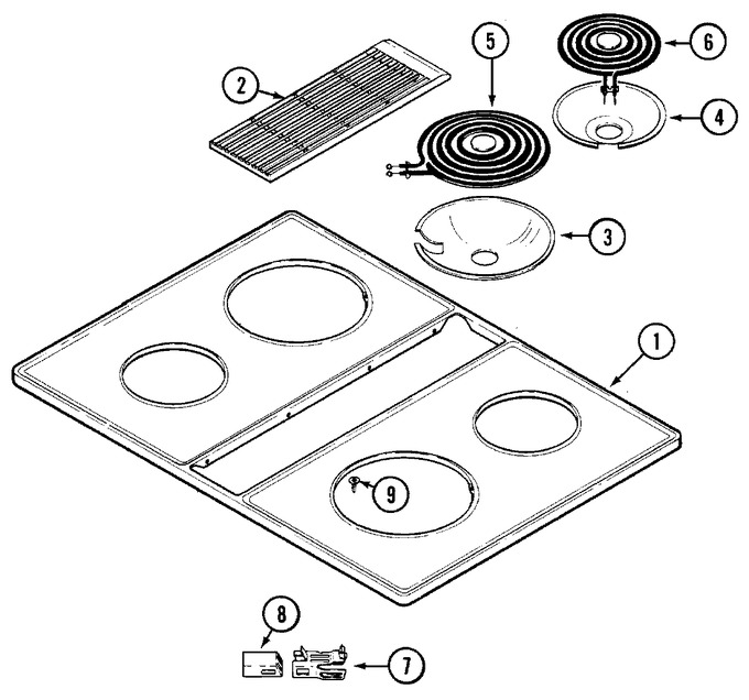 Diagram for CVE1400W-C