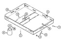 Diagram for 02 - Burner Box Assy.