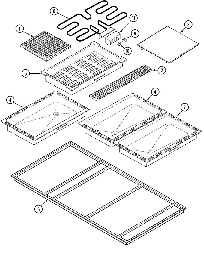 Diagram for CVEX4370W