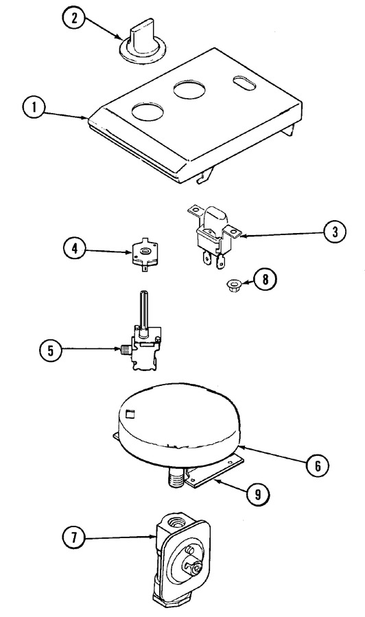 Diagram for CVG4100B