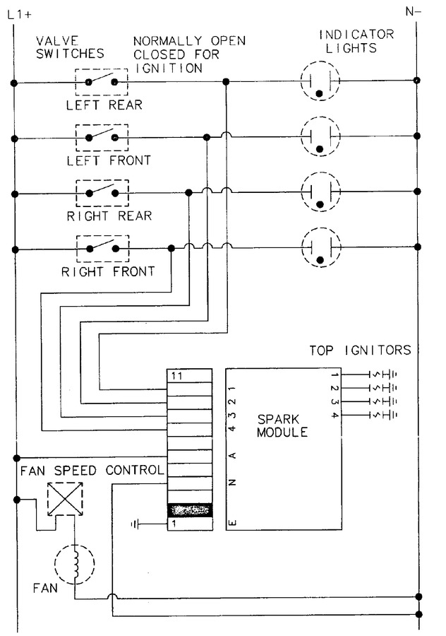 Diagram for CVGX2423B