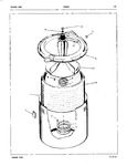 Diagram for 03 - Tub (orig. Rev. A-b)