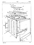 Diagram for 03 - Exterior (orig. Rev. A-b)