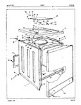 Diagram for 03 - Exterior (orig. Rev. A-b)