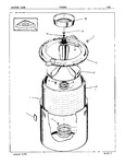 Diagram for 05 - Tub (orig. Rev. A-b)