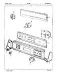 Diagram for 02 - Control Panel