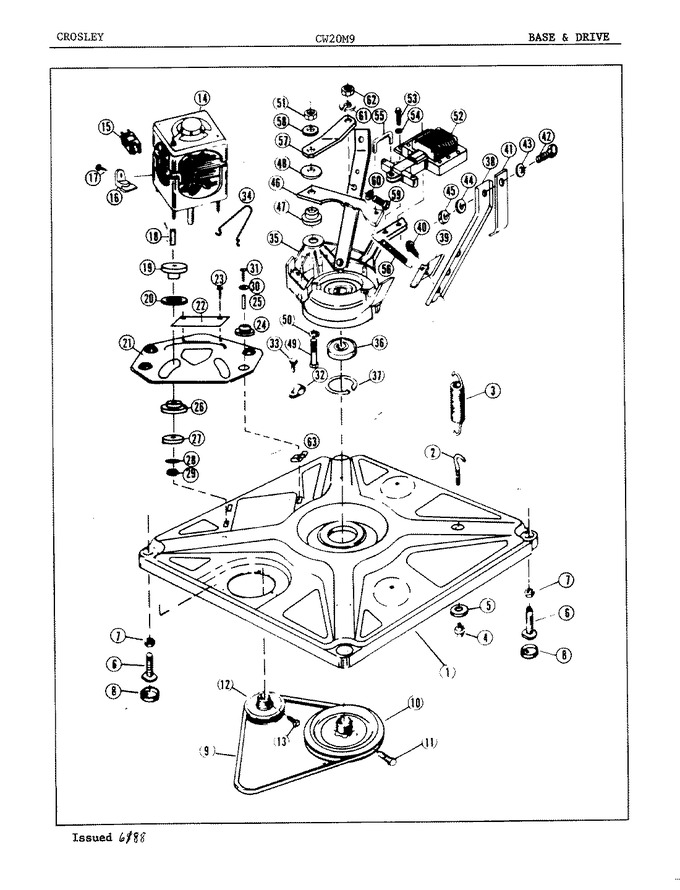 Diagram for CW20M9N