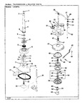 Diagram for 08 - Transmission & Related Parts (rev. A-e)