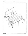 Diagram for 05 - Control Panel (rev. E-h)