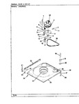 Diagram for 01 - Base & Drive (cw20p8xsc)(rev. A-e)