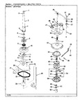 Diagram for 04 - Transmission (cw20p8ds)(rev. A-d)