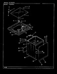 Diagram for 07 - Exterior (cw20p8xsc)(rev. A-e)