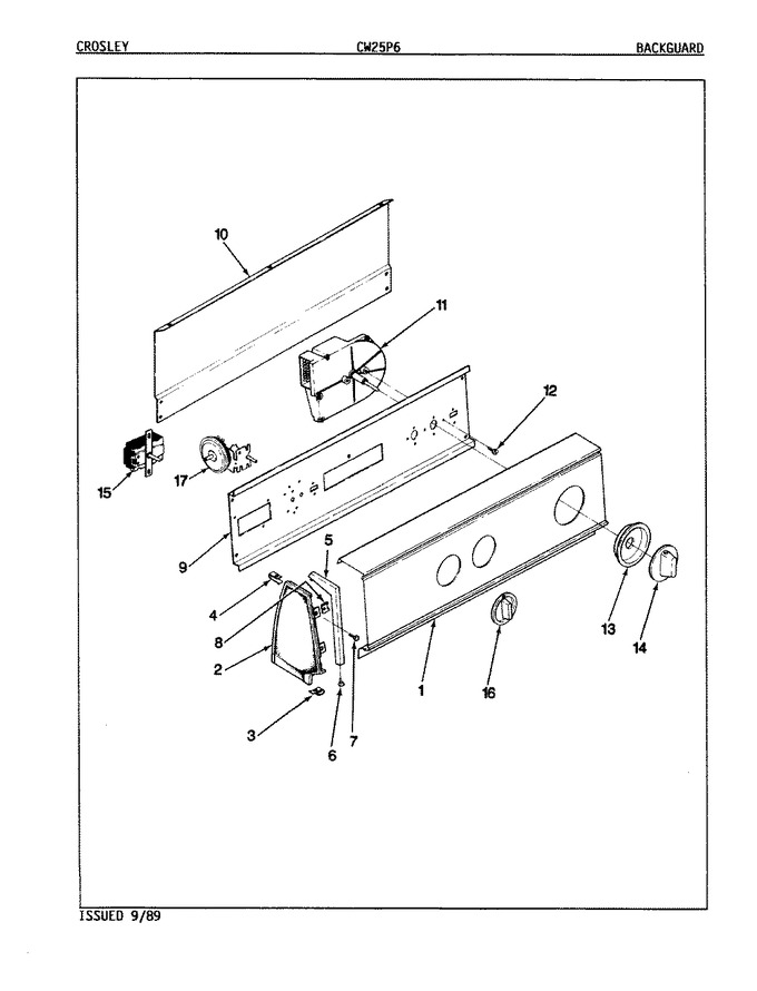 Diagram for CW25P6H