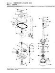 Diagram for 05 - Transmission (orig. Rev. A-d)