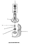 Diagram for 02 - Agitator & Drive Bell