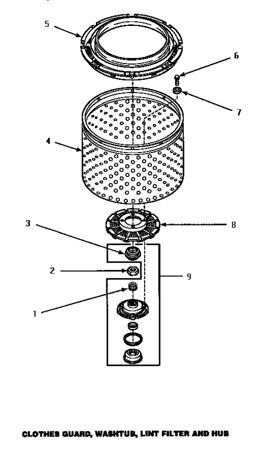 Diagram for CW3502L (BOM: P1163208W L)