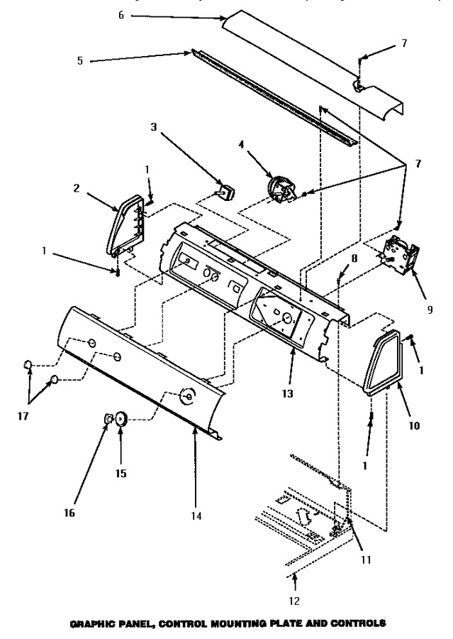 Diagram for LWM353L (BOM: P1176402W L)