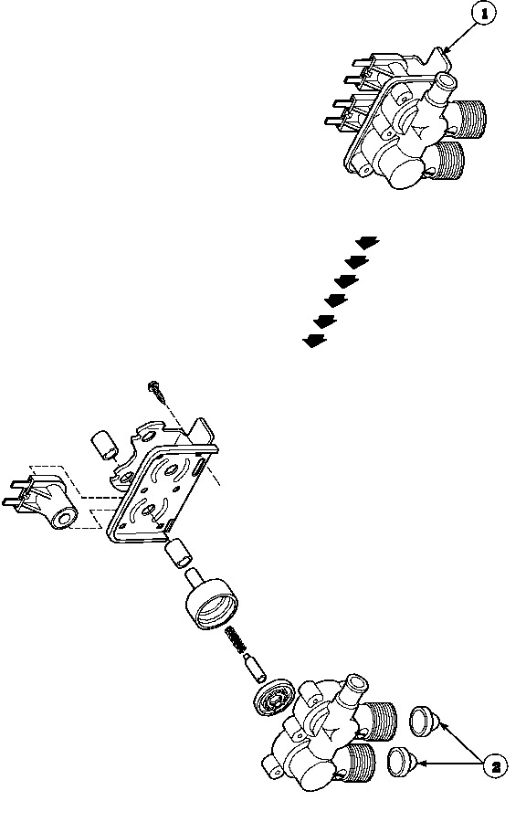 Diagram for LW6001W2 (BOM: PLW6001W2 B)