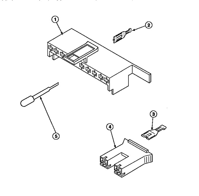 Diagram for LW6153WB (BOM: PLW6153WB B)