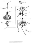 Diagram for 01 - 34526 Transmission Assy