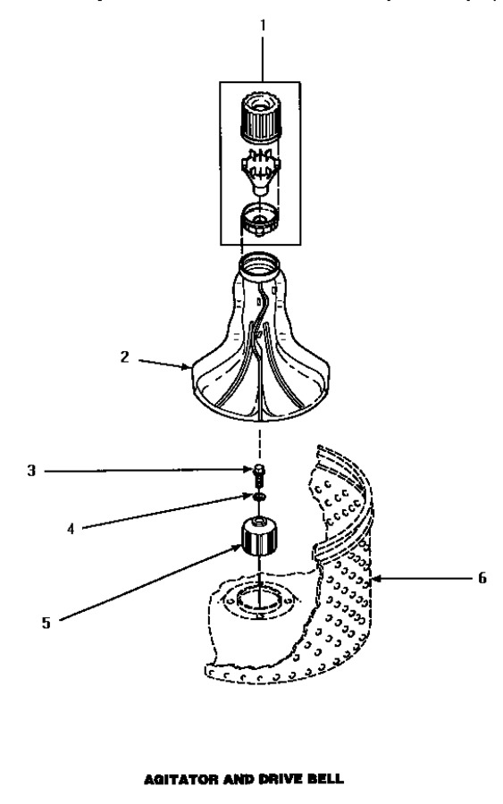 Diagram for CW8403W (BOM: P1163311W W)