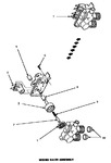 Diagram for 10 - Mixing Valve Assy