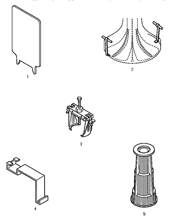 Diagram for LW8203W (BOM: P1163212W W)