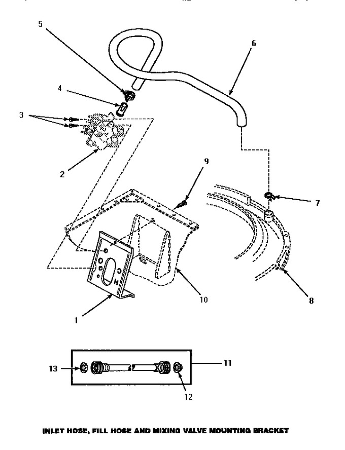 Diagram for CW9203W3 (BOM: PCW9203W3 A)