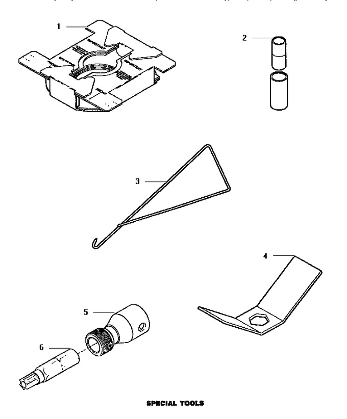 Diagram for CW9203W2 (BOM: PCW9203W2 A)