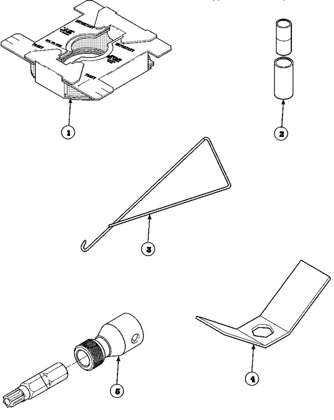 Diagram for LW6101WB (BOM: PLW6101WB B)