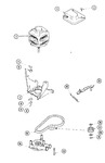 Diagram for 04 - Motor, Pump And Idler Assembly