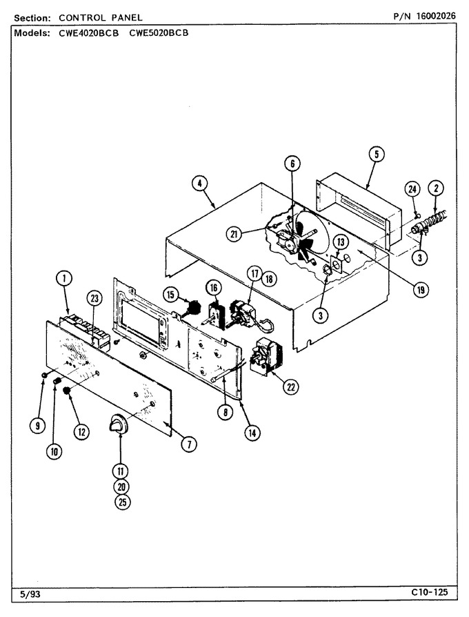 Diagram for CWE4020BCB