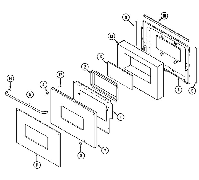 Diagram for CWE4200ACB