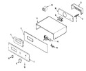 Diagram for 02 - Control Panel (cwe4800acs/cwe5800acs)