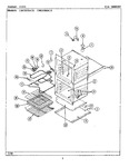 Diagram for 05 - Oven (cwe5020acb, Cwe5500acb)