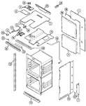 Diagram for 01 - Body (cwe5800acb/ace)