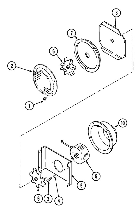 Diagram for WW27210PG