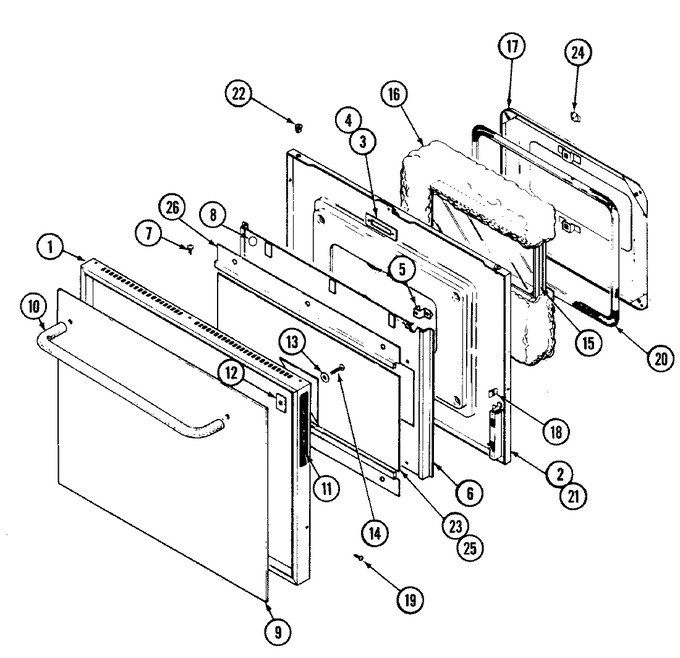 Diagram for CWE7000ACB